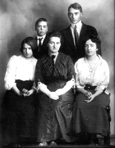 The Way We Were: 1917